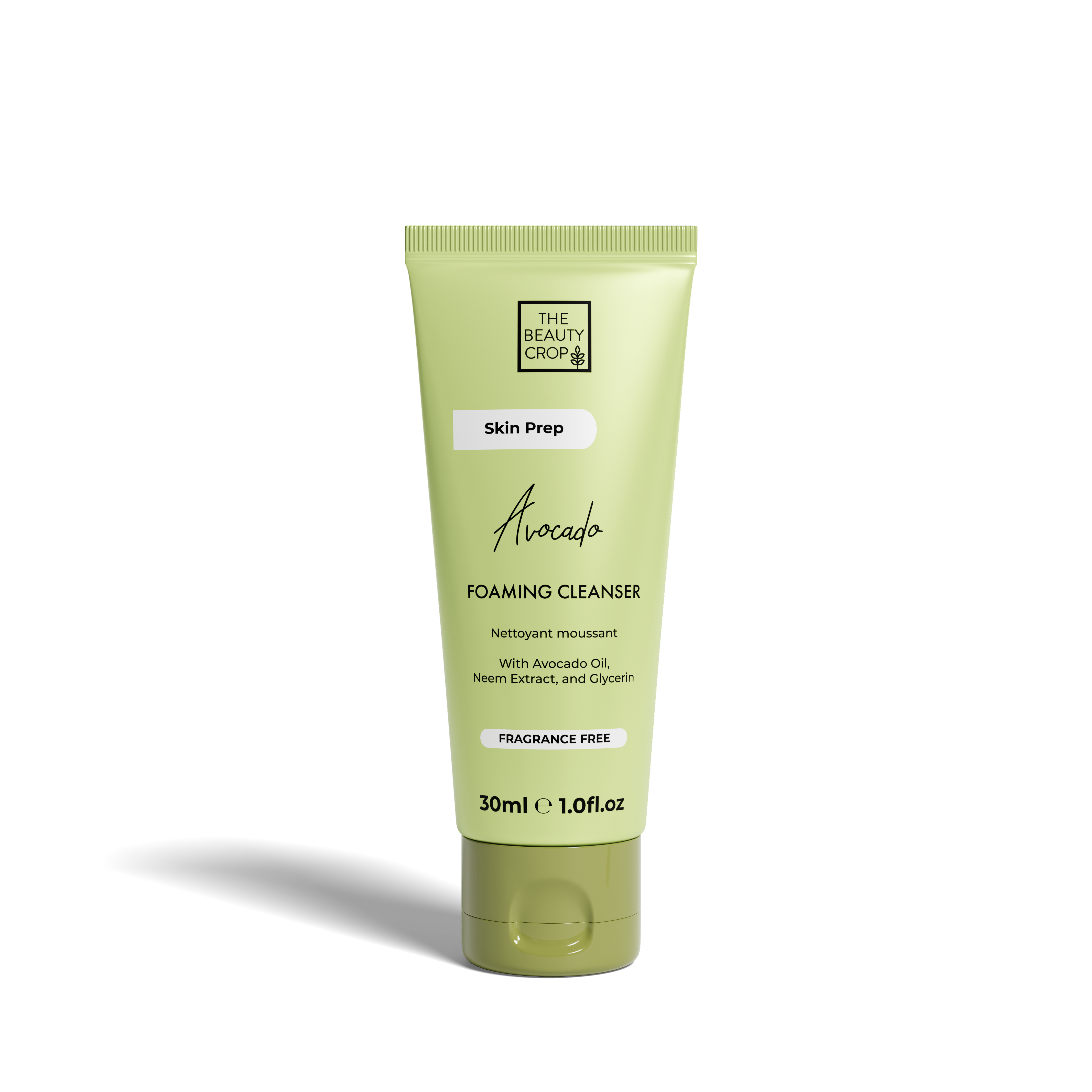 Avocado Foaming Cleanser