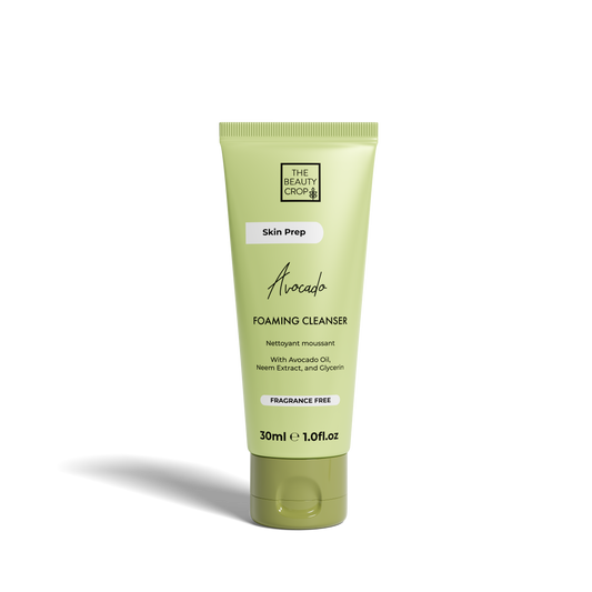 Avocado Foaming Cleanser