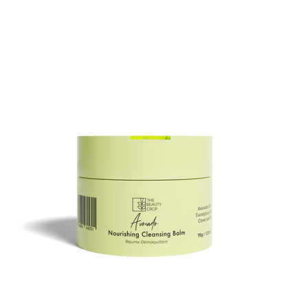 Avocado Refillable Cleansing Balm