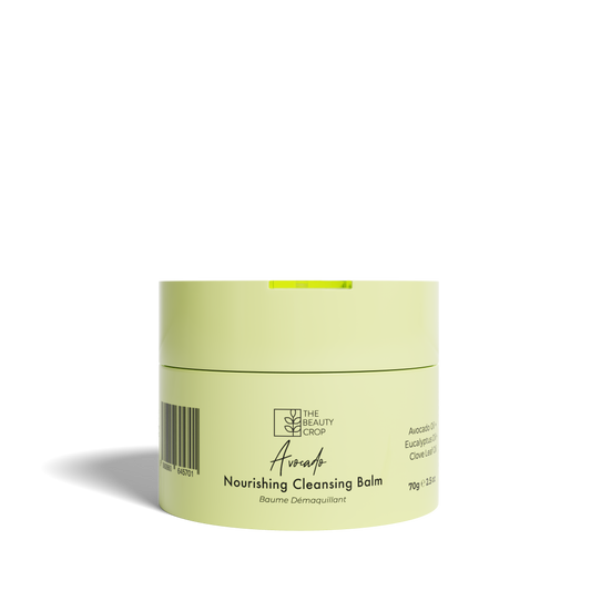 Avocado Refillable Cleansing Balm