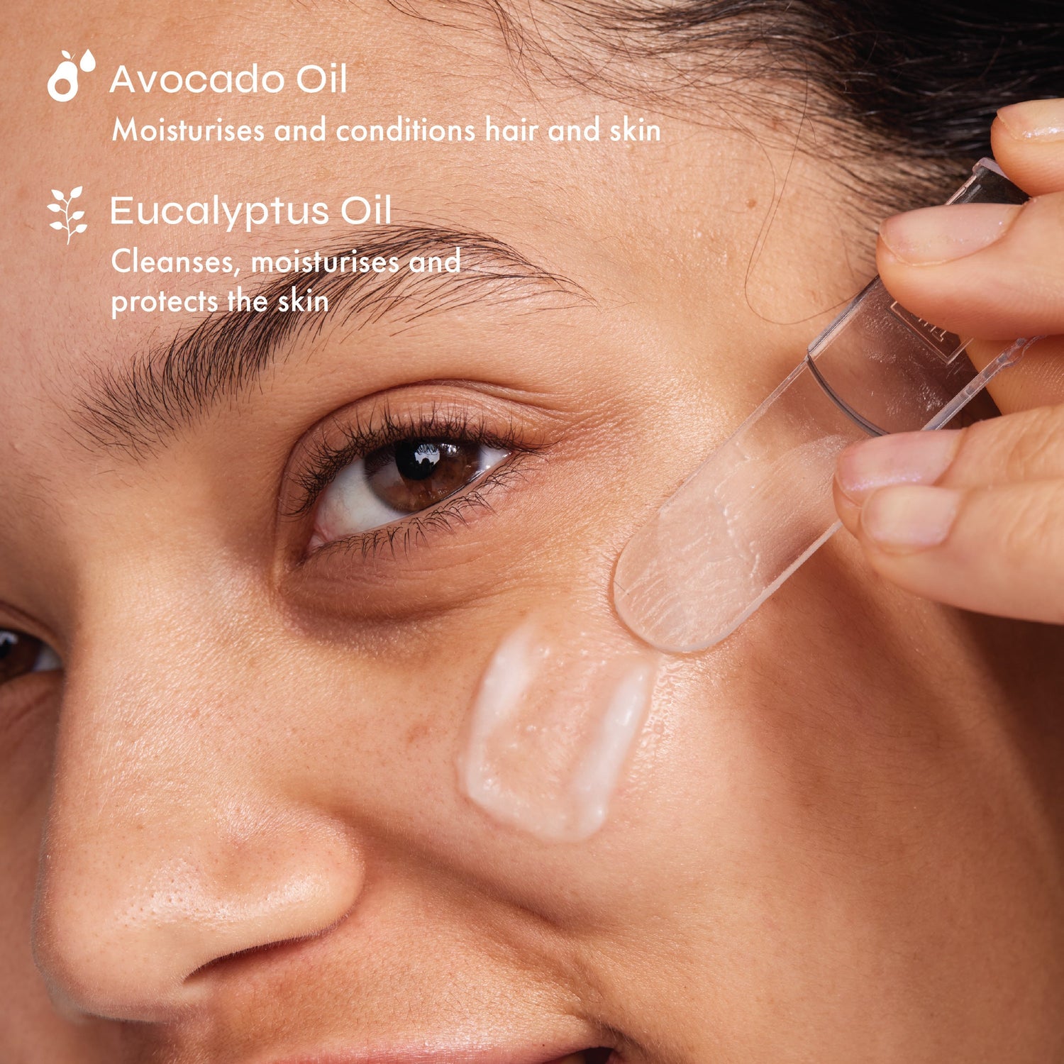 Avocado Refillable Cleansing Balm