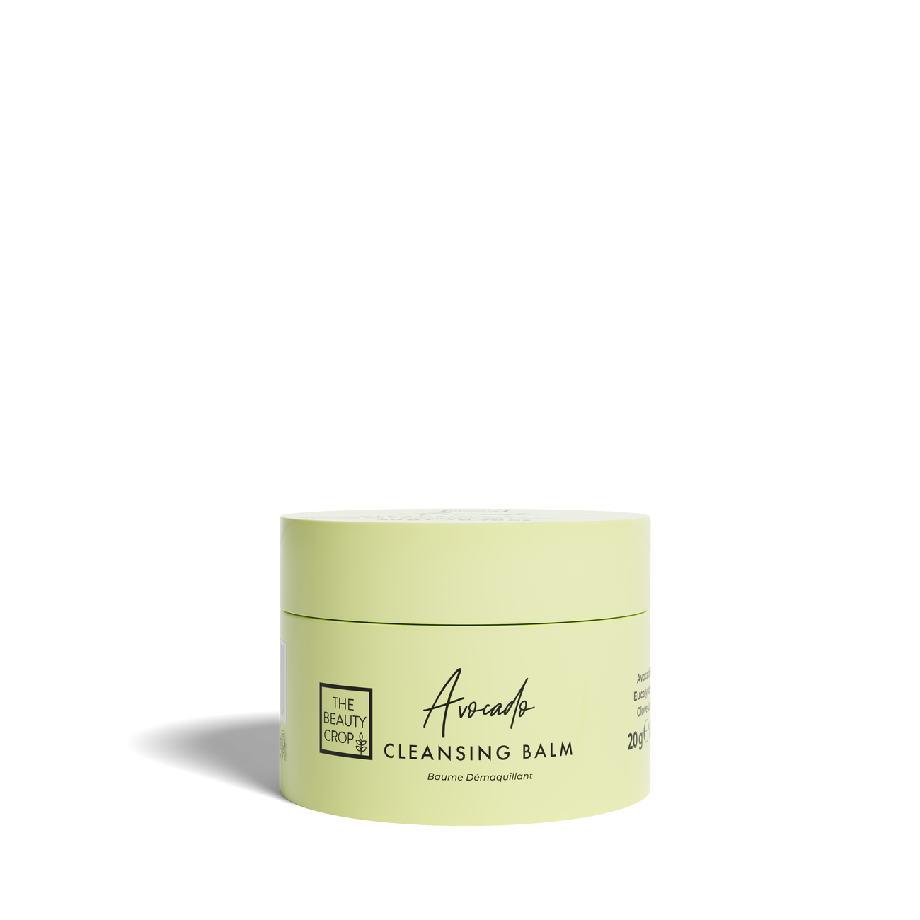 Avocado Refillable Cleansing Balm