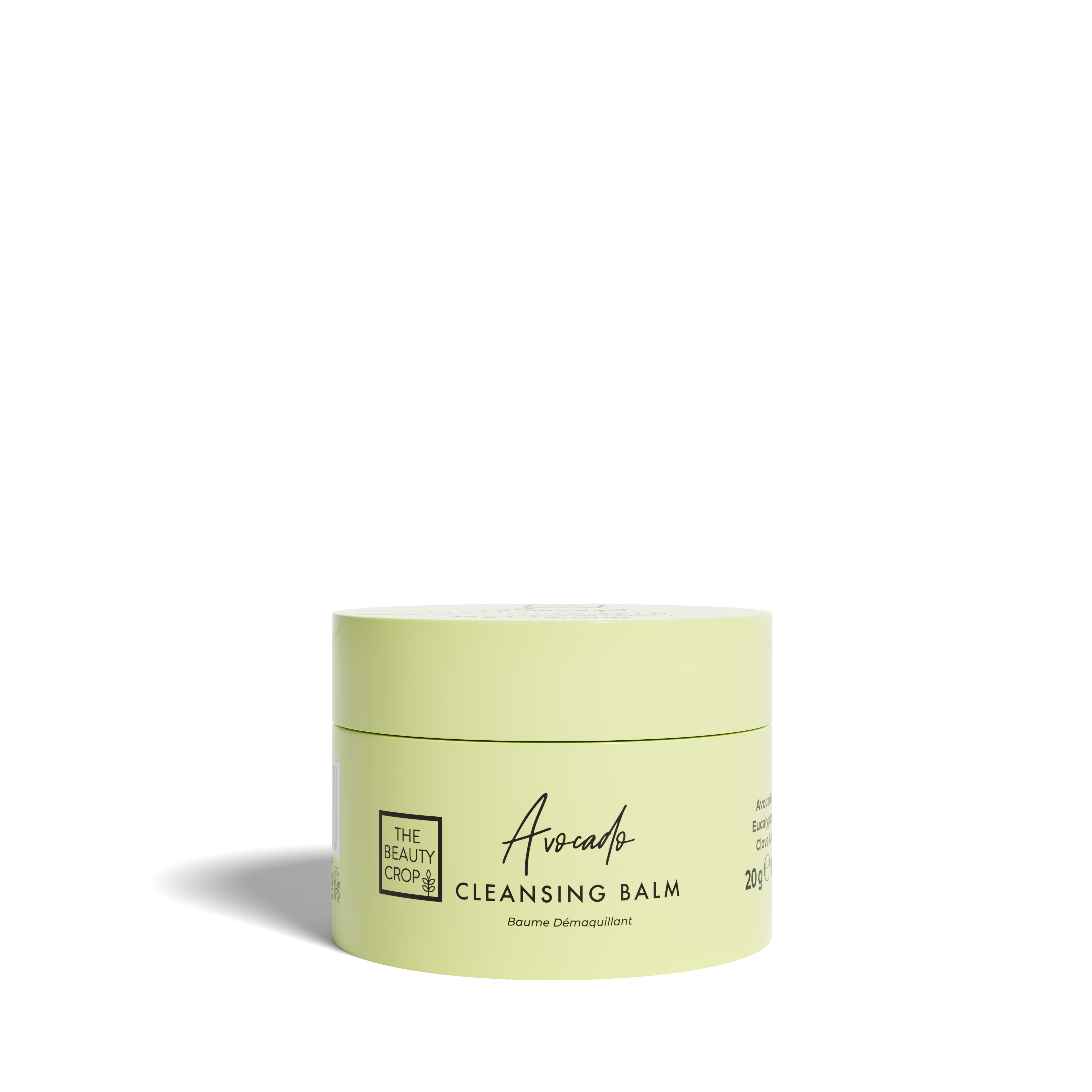 Avocado Refillable Cleansing Balm