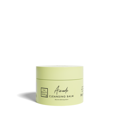Avocado Refillable Cleansing Balm