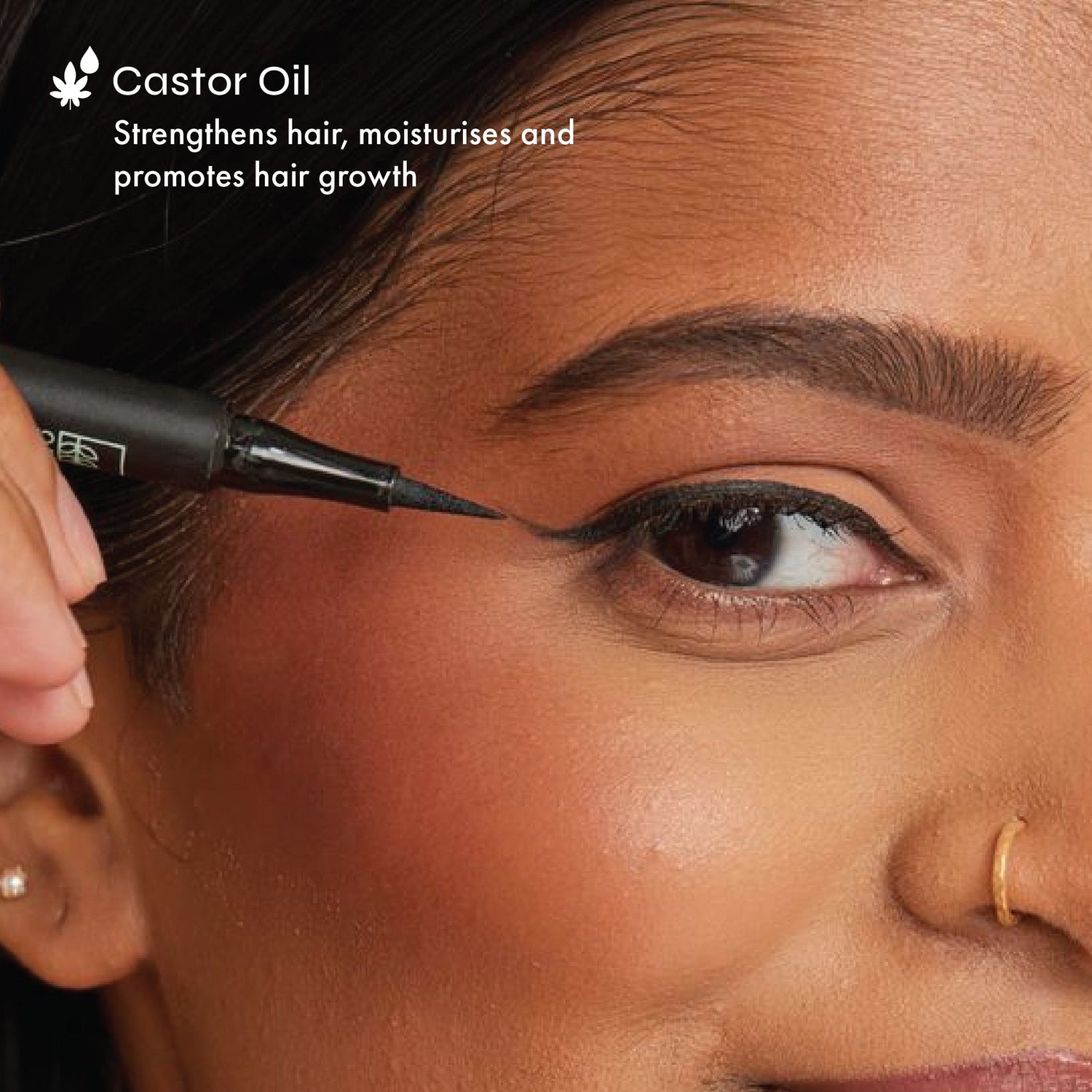 Avocuddle Precision Ultra Fine Liquid Matte Eye liner