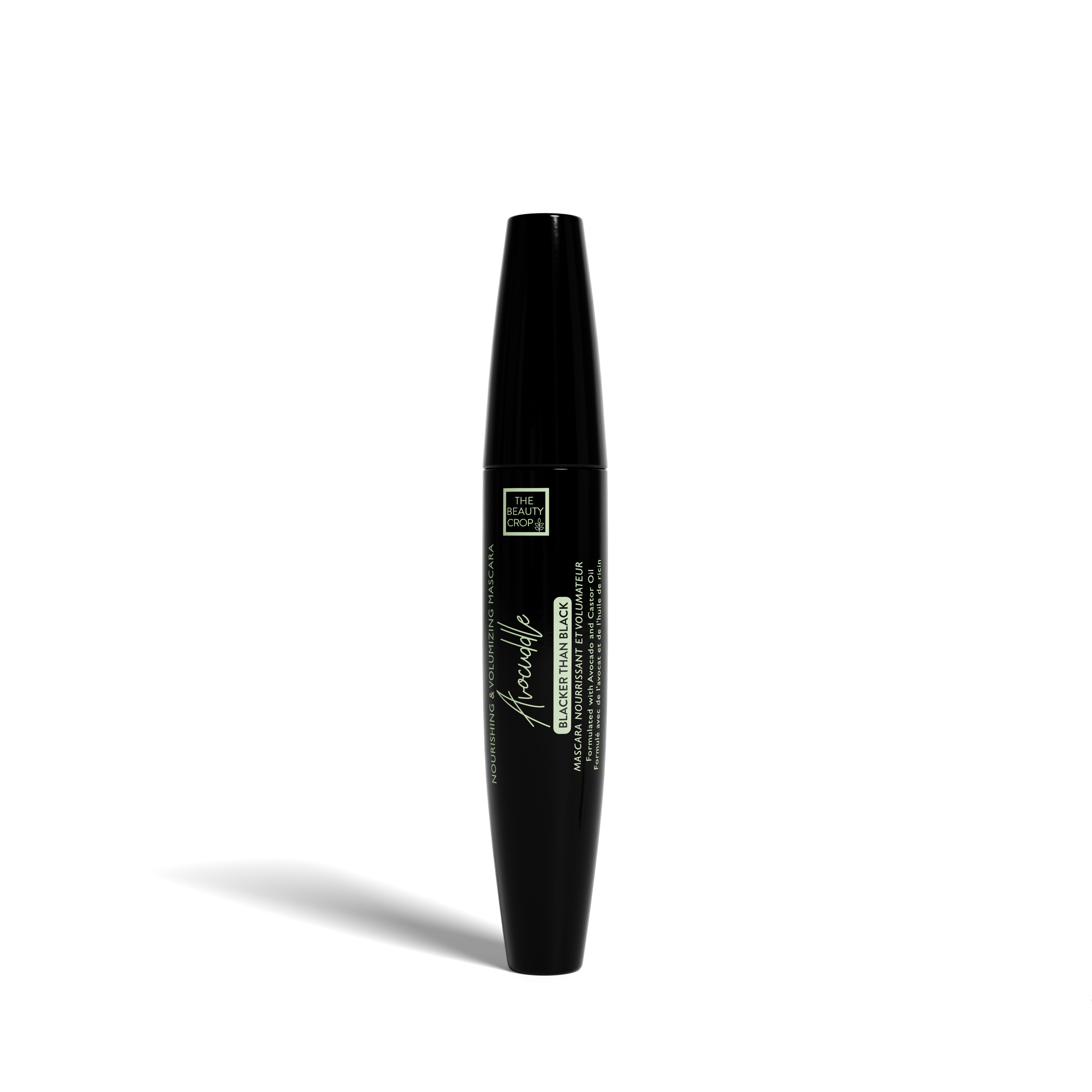 Avocuddle Volumising & Strengthening Mascara