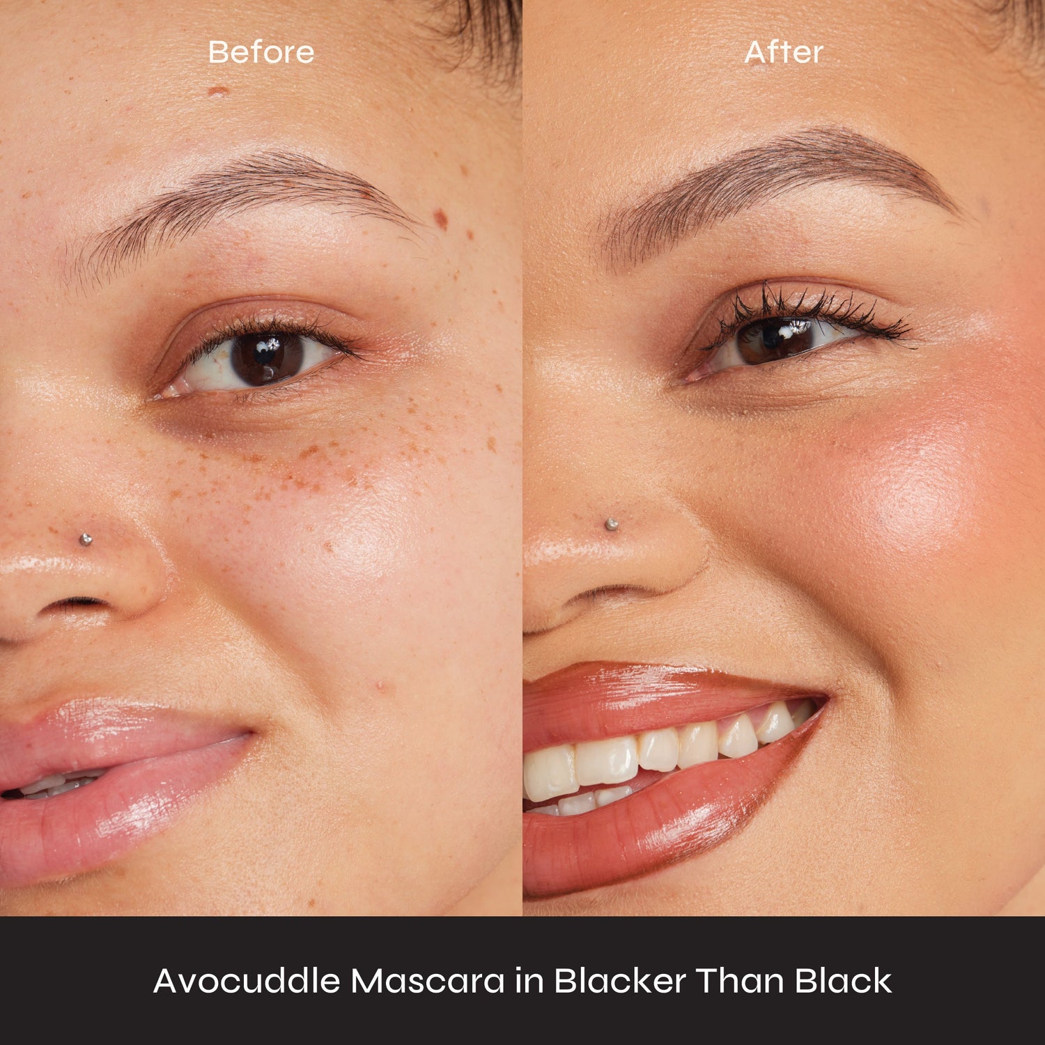 Avocuddle Volumising & Strengthening Mascara