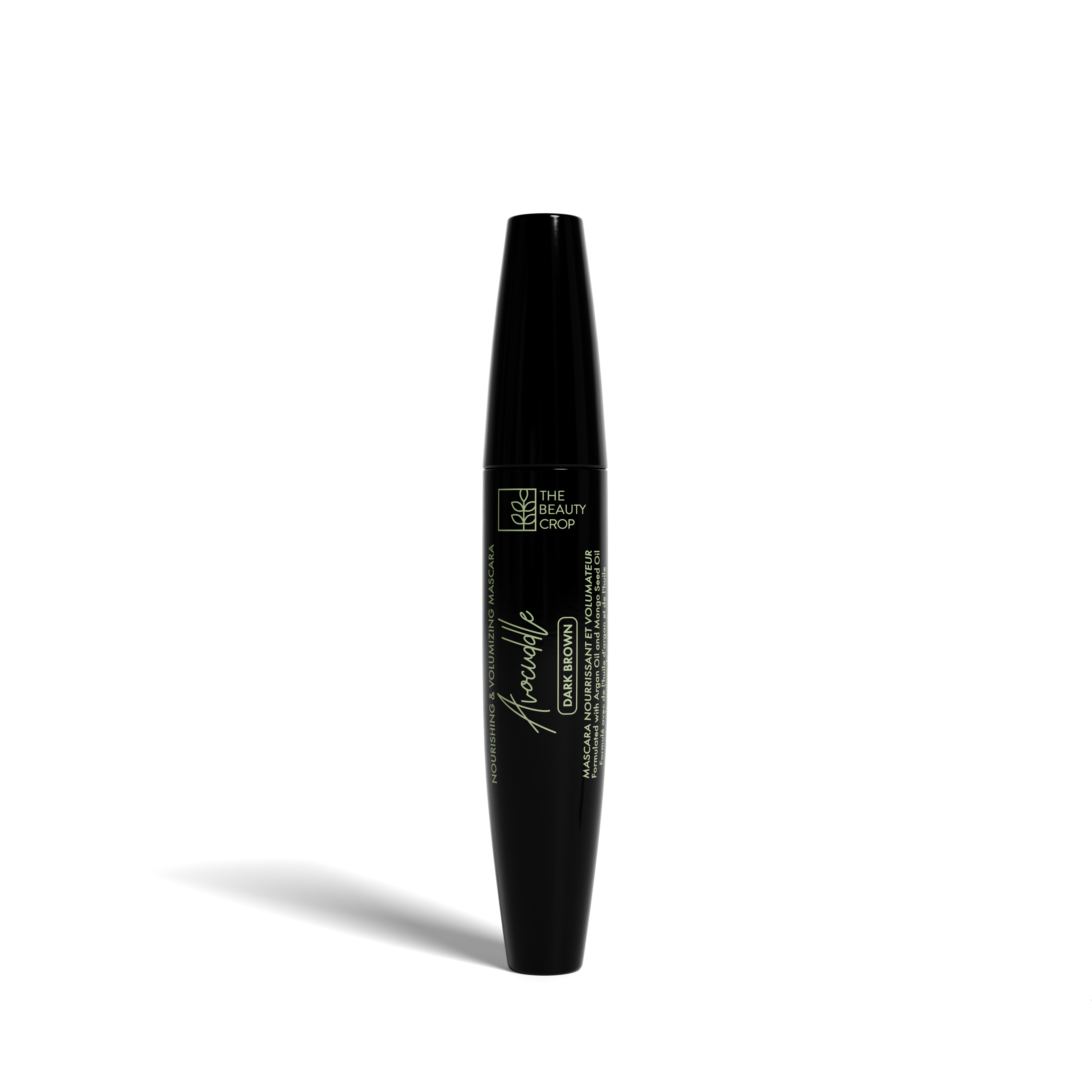 Avocuddle Volumising & Strengthening Mascara