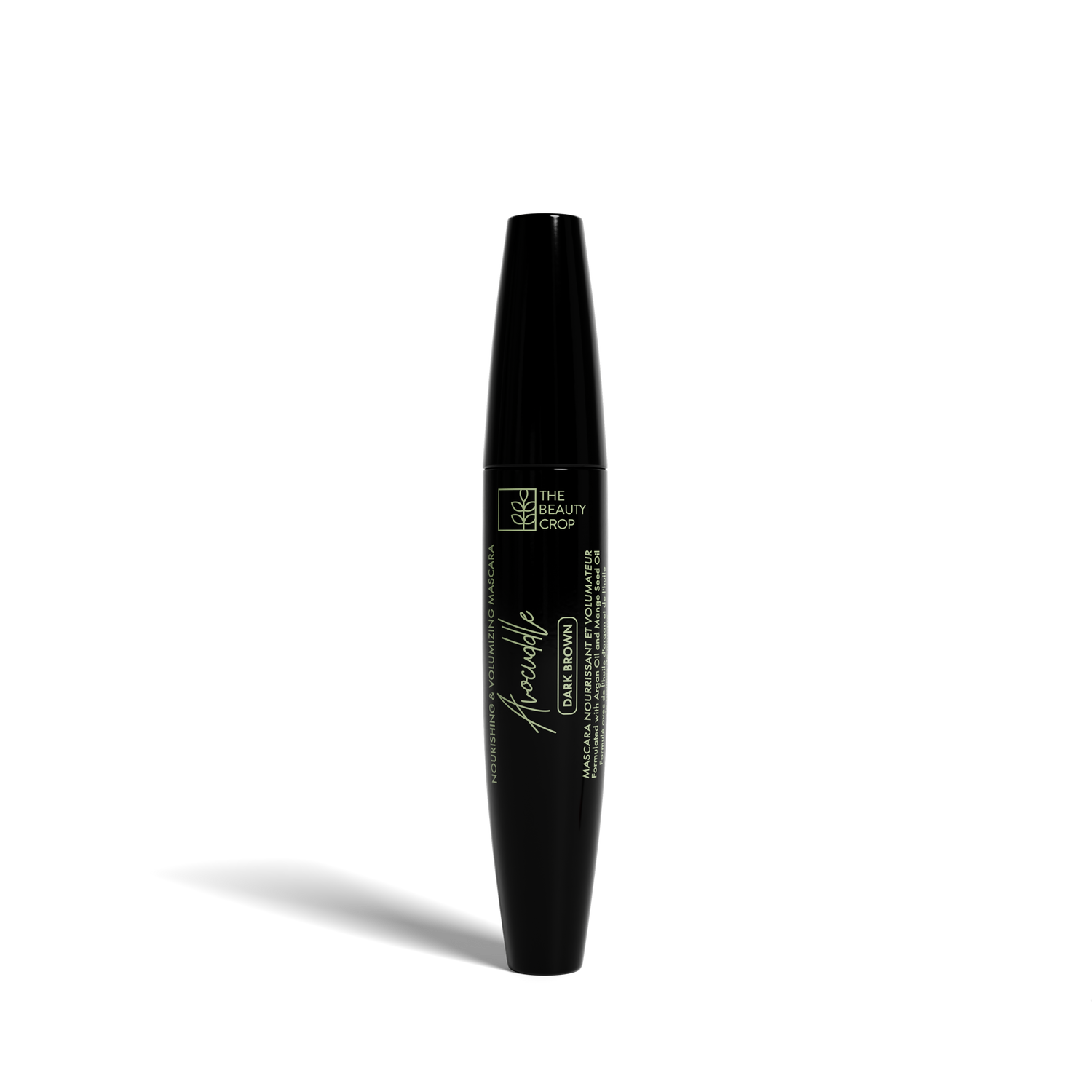 Avocuddle Volumising & Strengthening Mascara