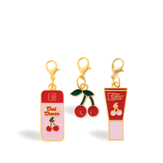 Best of The Beauty Crop Charm Set