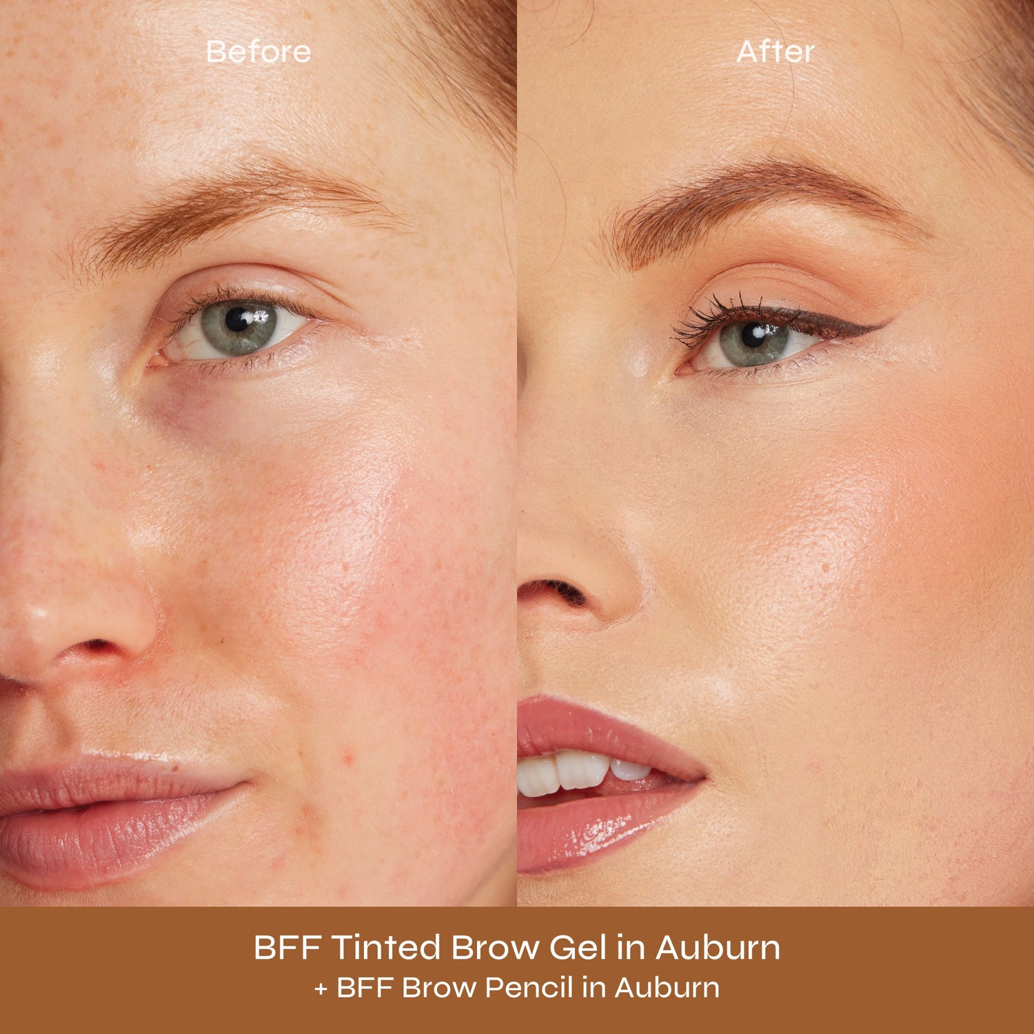 BFF Brow Volumising & Defining Lightweight Gel