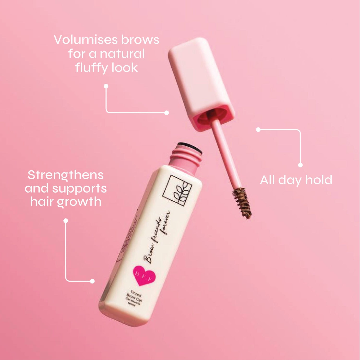 BFF Brow Volumising & Defining Lightweight Gel