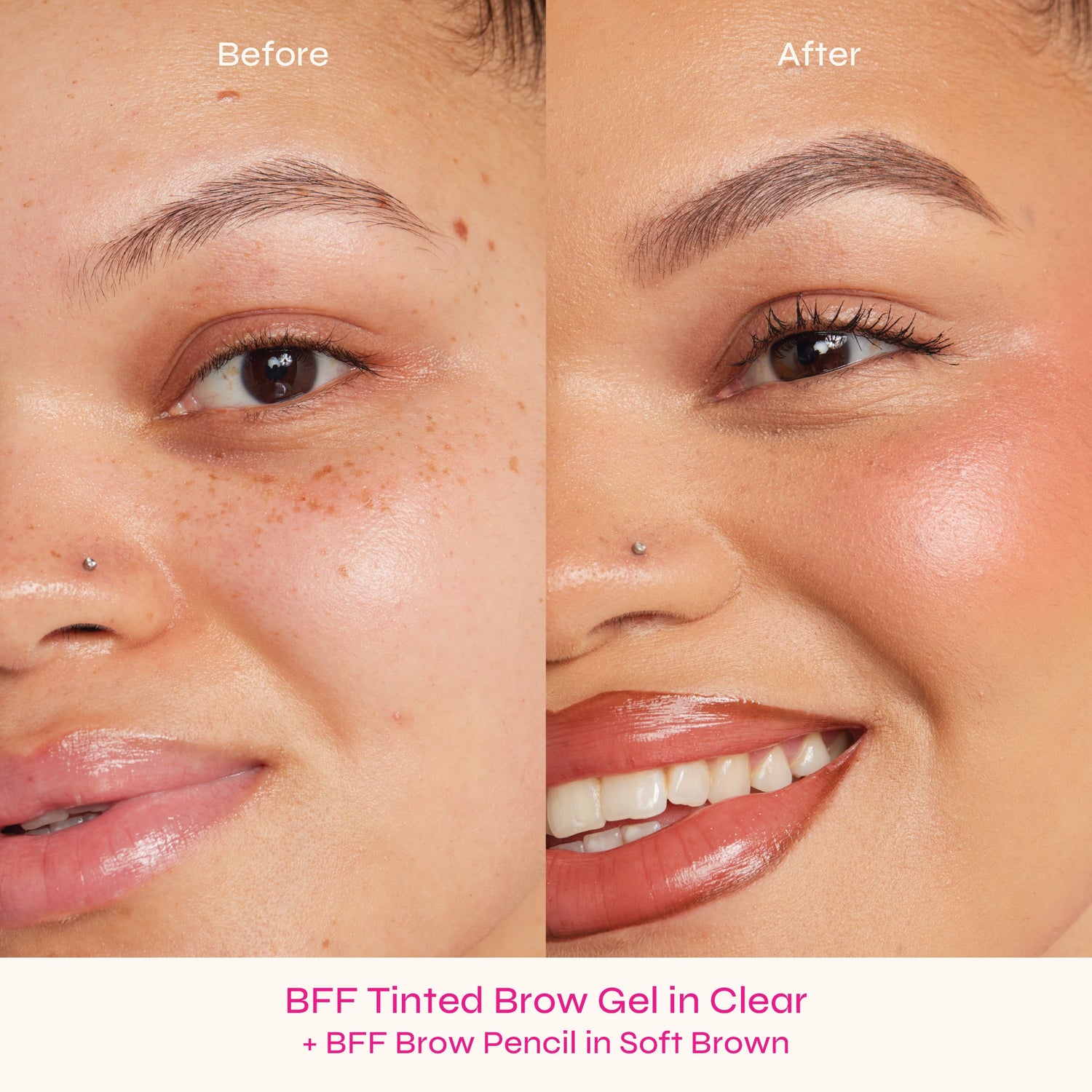 BFF Brow Volumising & Defining Lightweight Gel