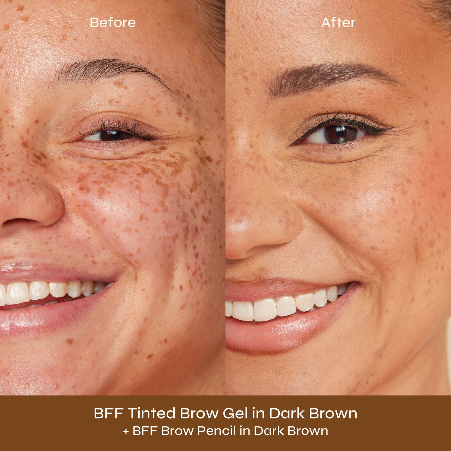 BFF Brow Volumising & Defining Lightweight Gel