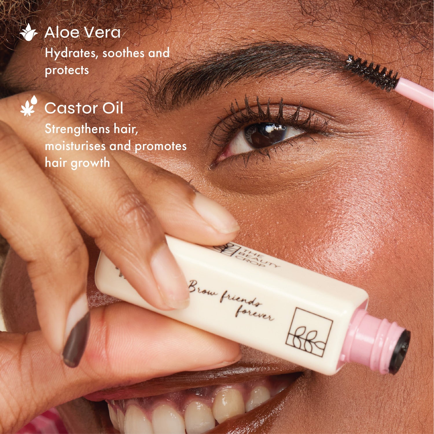BFF Brow Volumising & Defining Lightweight Gel