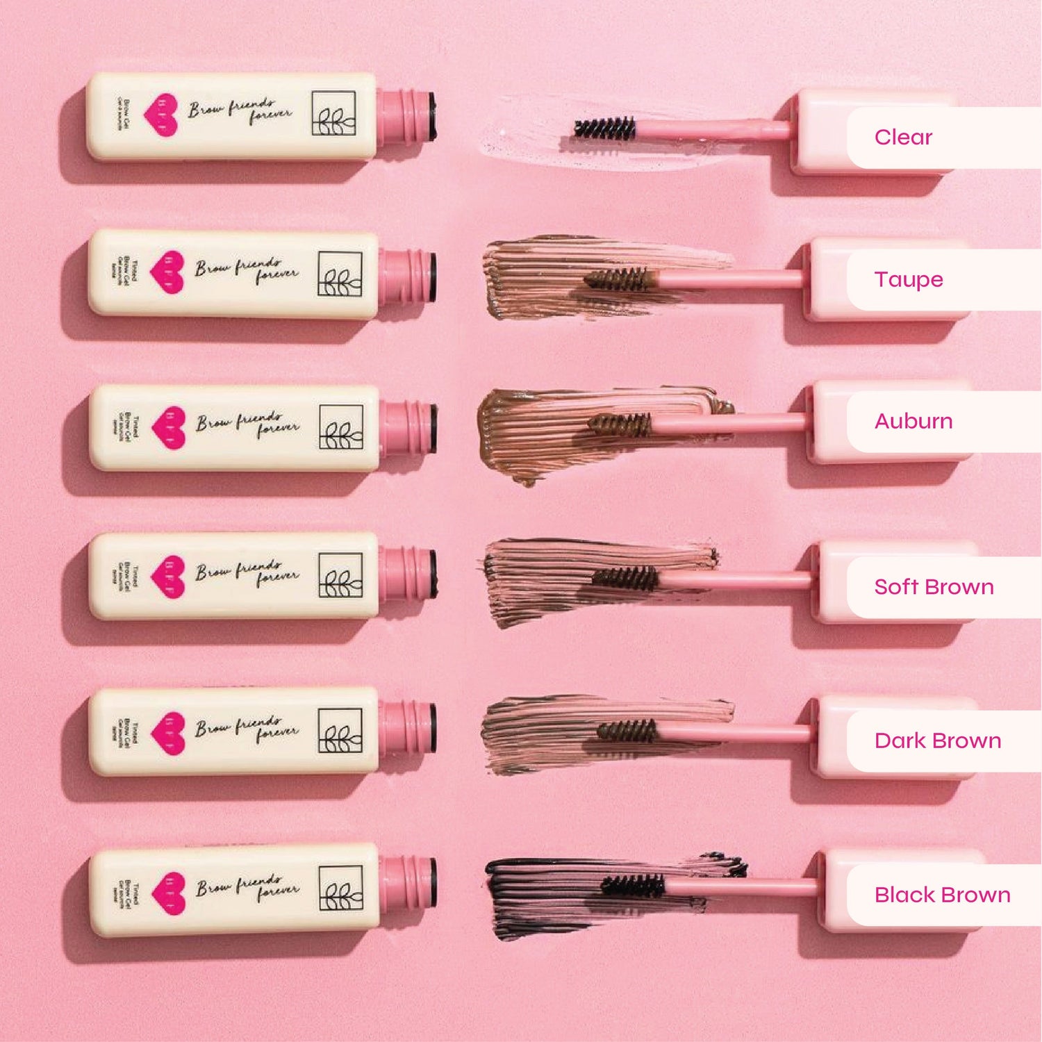 BFF Brow Volumising & Defining Lightweight Gel