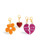 The Beauty Crop Charm Sets