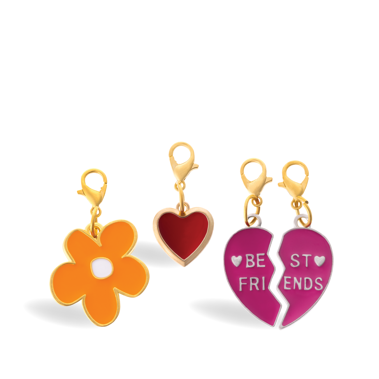 BFF Charm Set