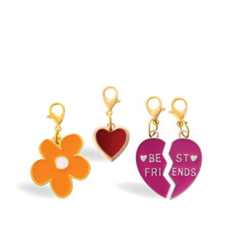 BFF Charm Set