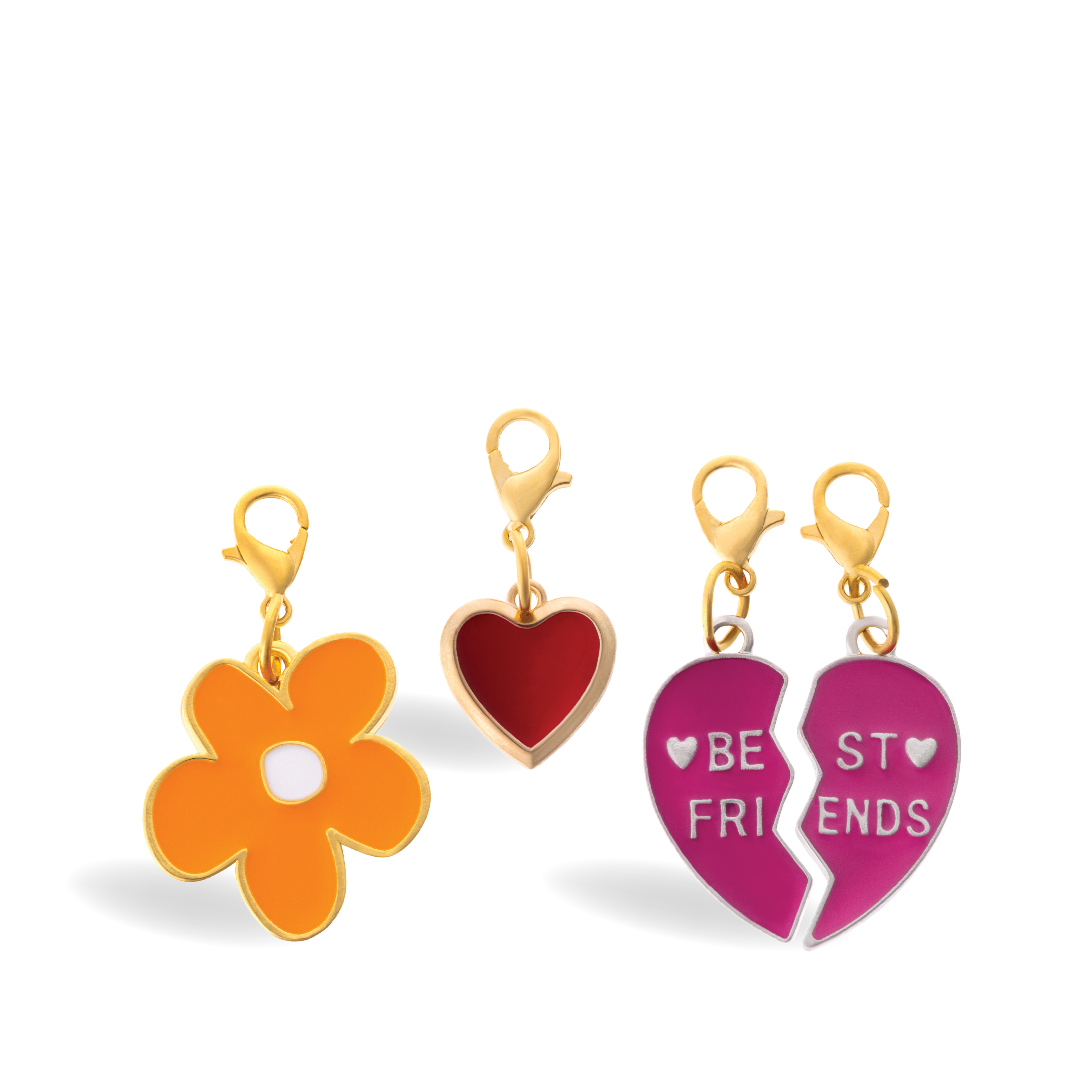 The Beauty Crop Charm Sets
