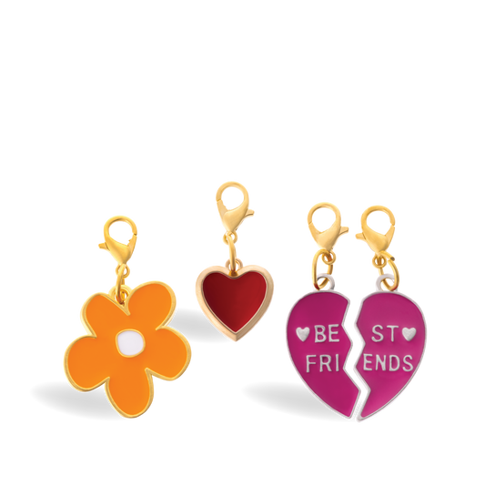 BFF Charm Set