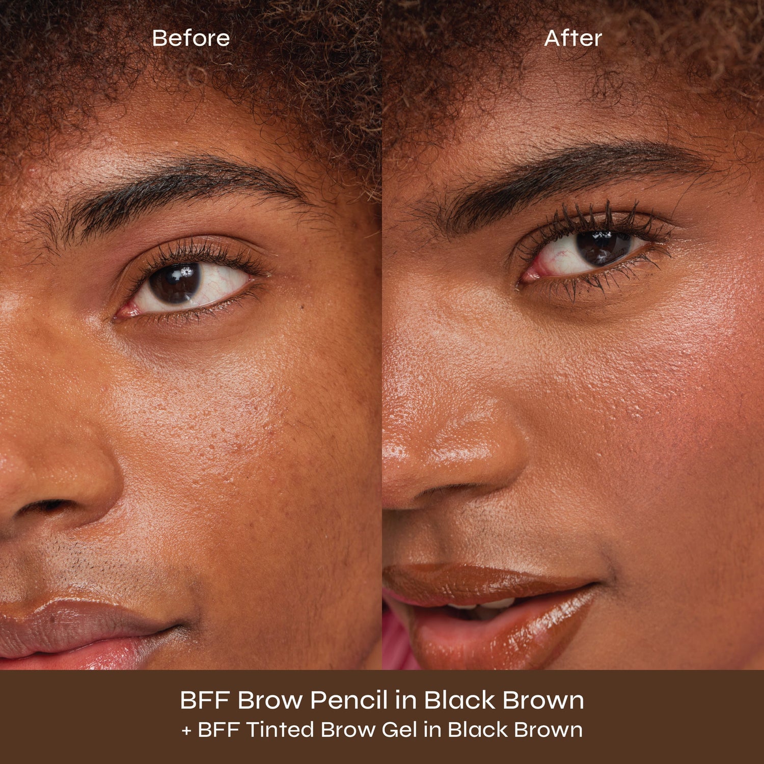 Dual-Ended Microfine Defining Creamy Brow Pencil