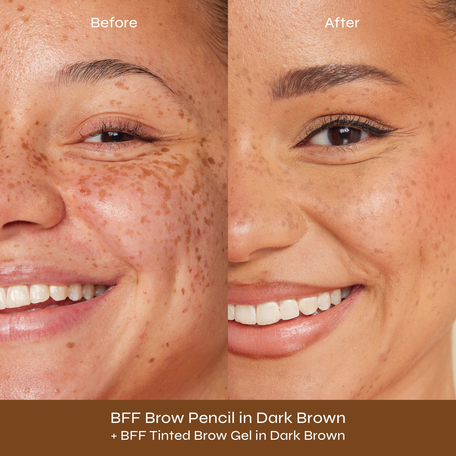 Dual-Ended Microfine Defining Creamy Brow Pencil