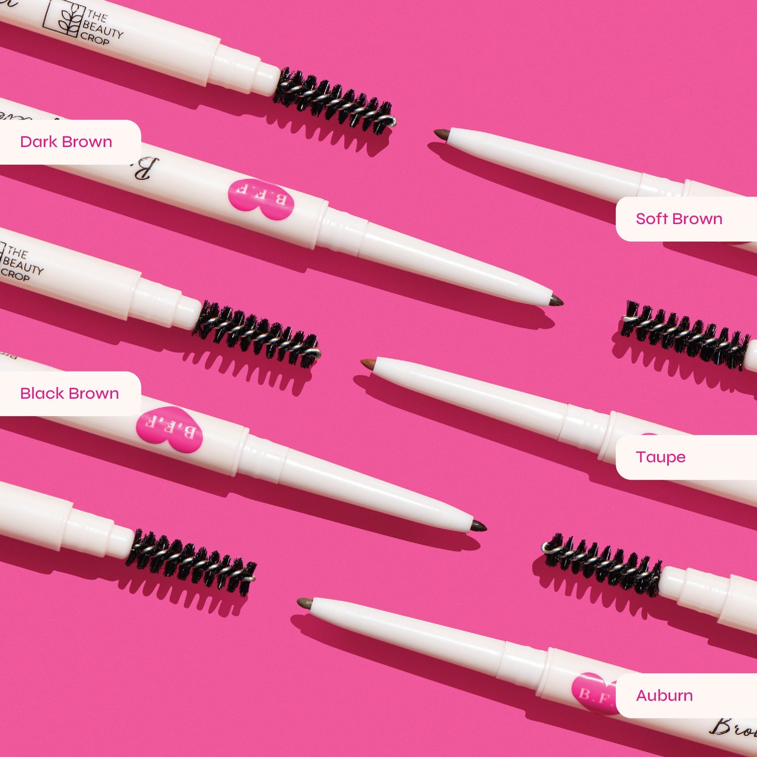 Dual-Ended Microfine Defining Creamy Brow Pencil