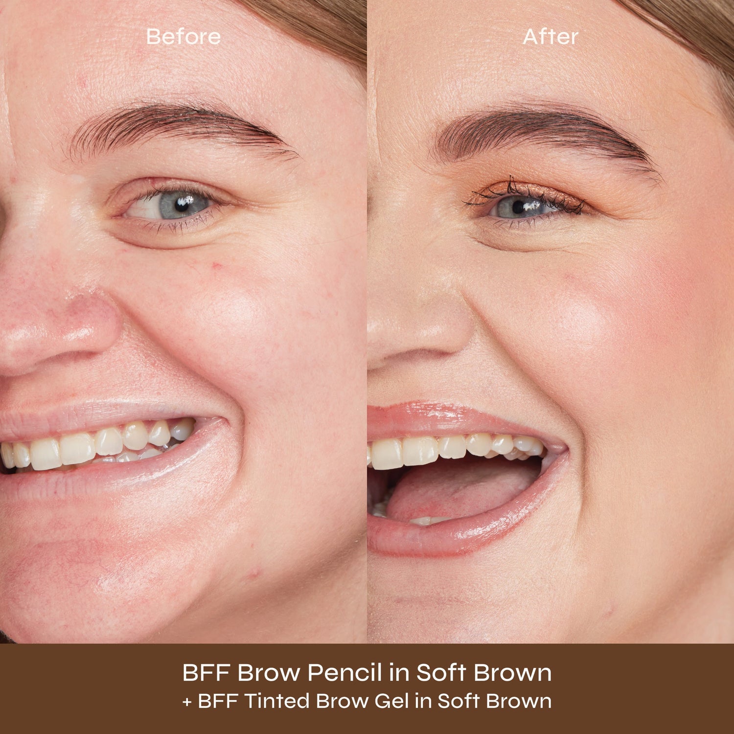 Dual-Ended Microfine Defining Creamy Brow Pencil
