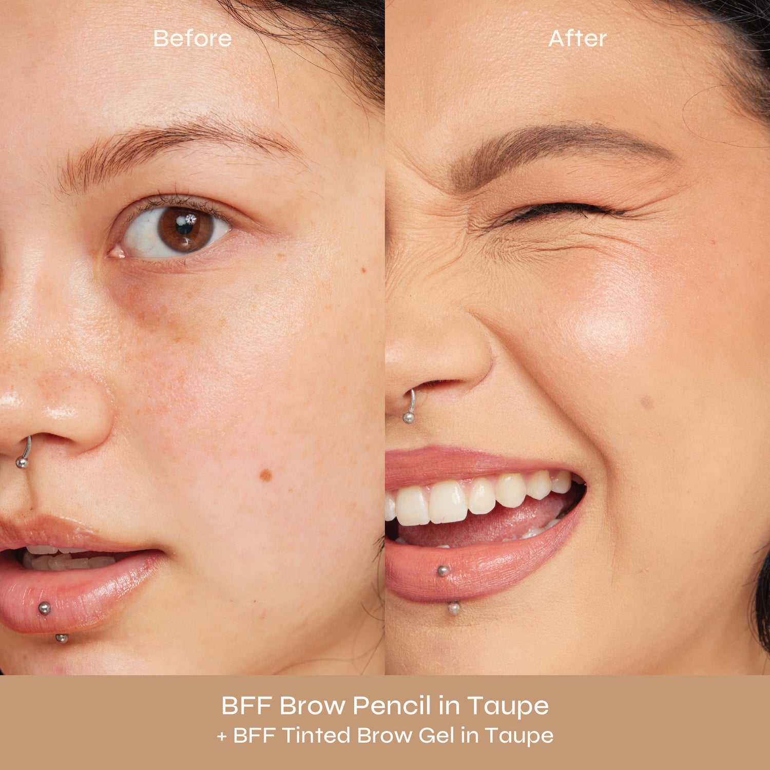 Dual-Ended Microfine Defining Creamy Brow Pencil