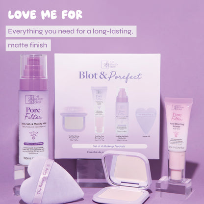 Porefilter Blot & Porefect Set