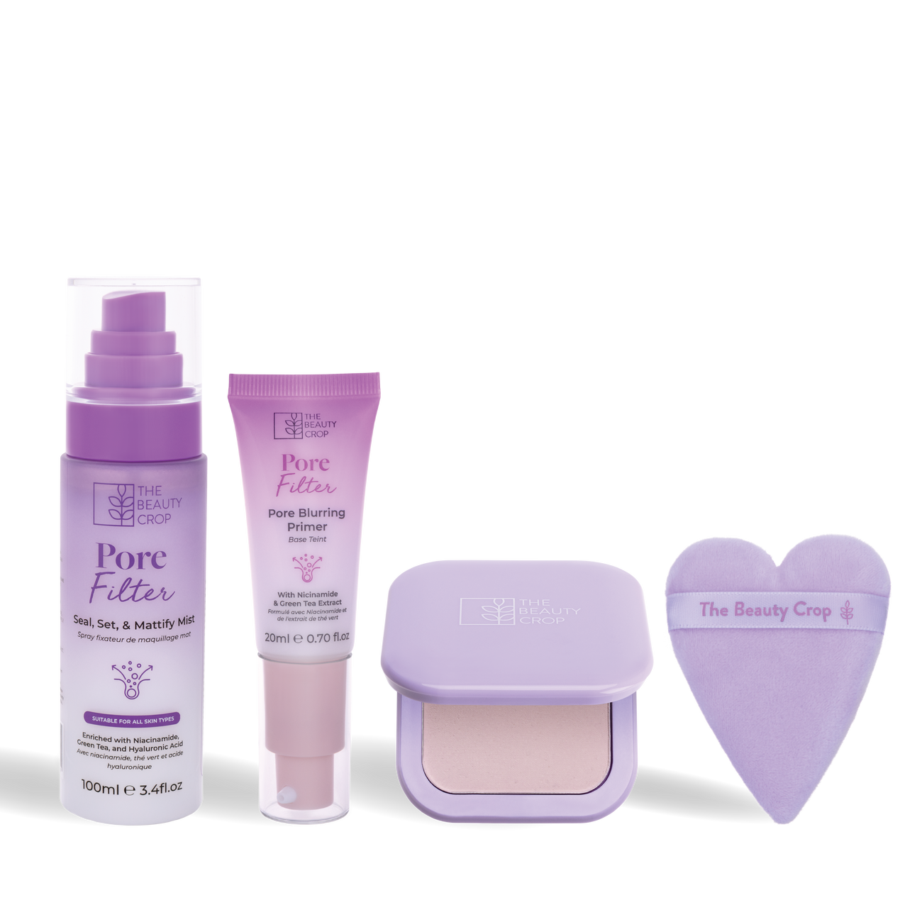 Porefilter Blot & Porefect Set