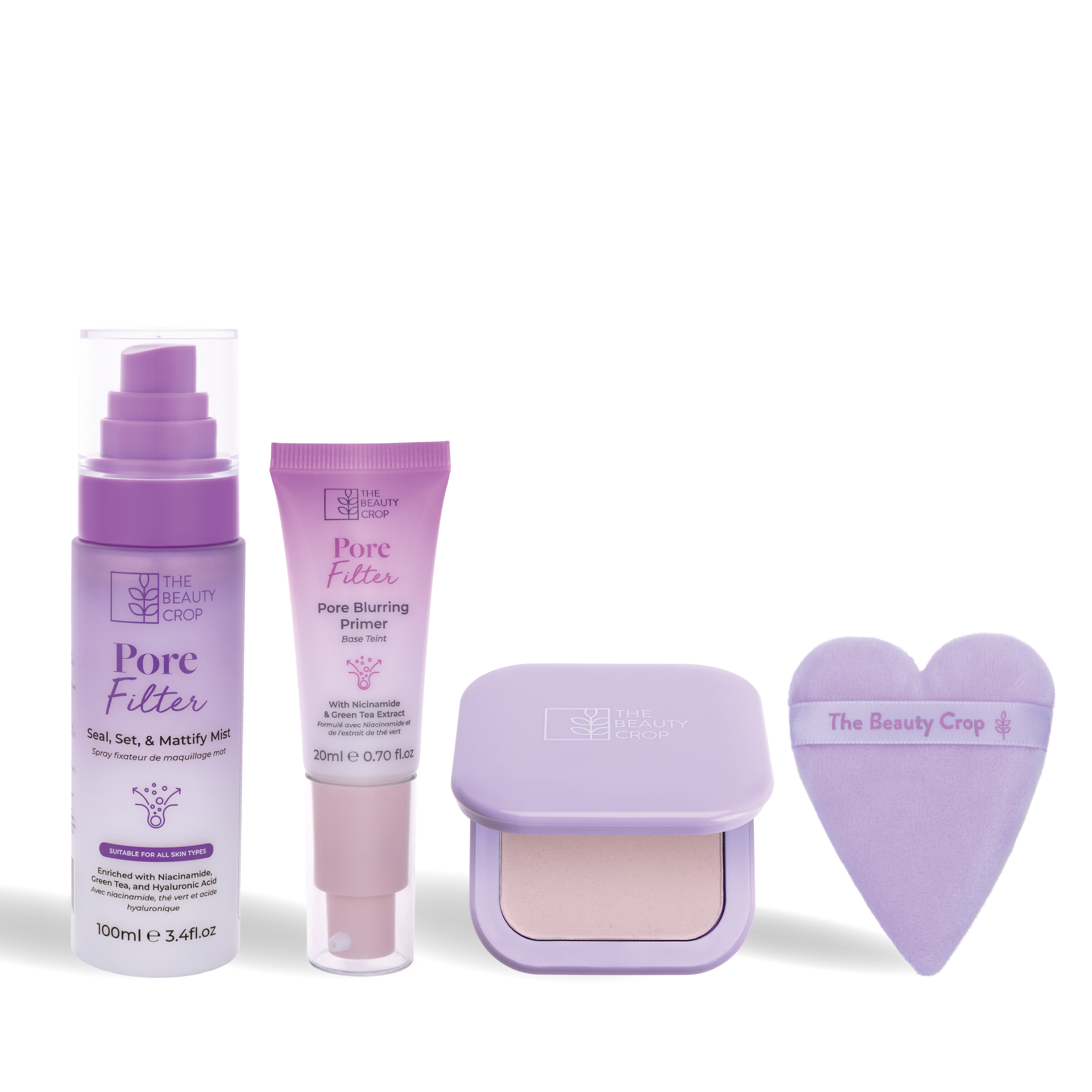 Porefilter Blot & Porefect Set