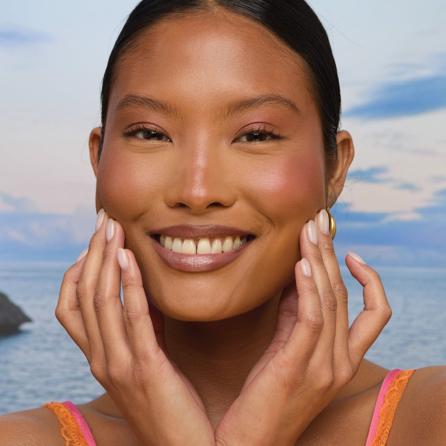 Porefilter Matte Effect Airbrushed Skin Blot & Porefect 4-Piece Set