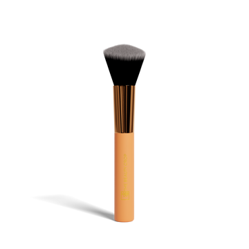 Cream Buffing Brush