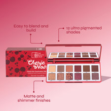 Cherie Noir Eyeshadow Palette