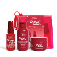 Cherie Noir Mini Hydrating Body & Fragrance Set