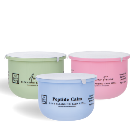 Cleansing Balm Trio