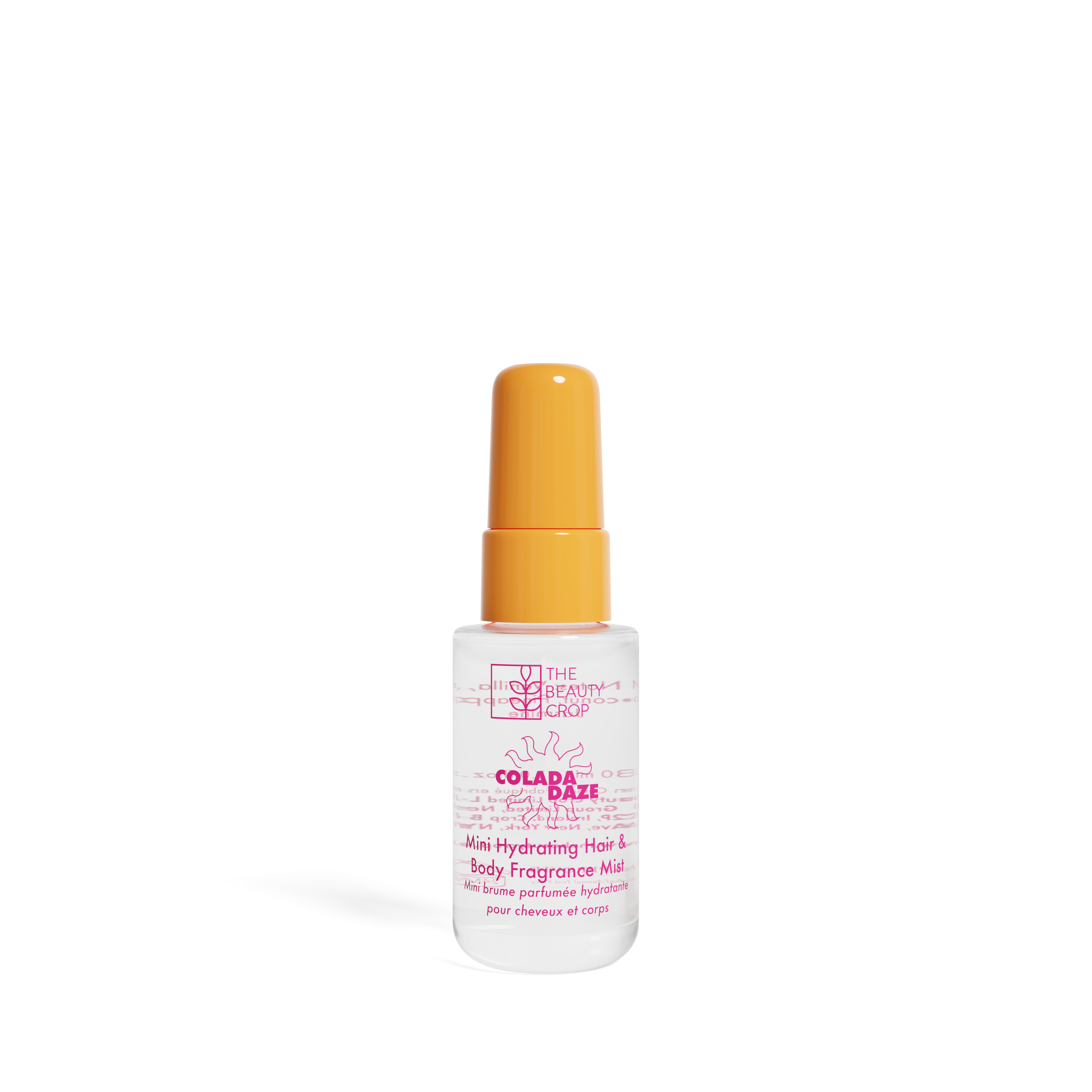 Colada Daze Fragrance Body Mist