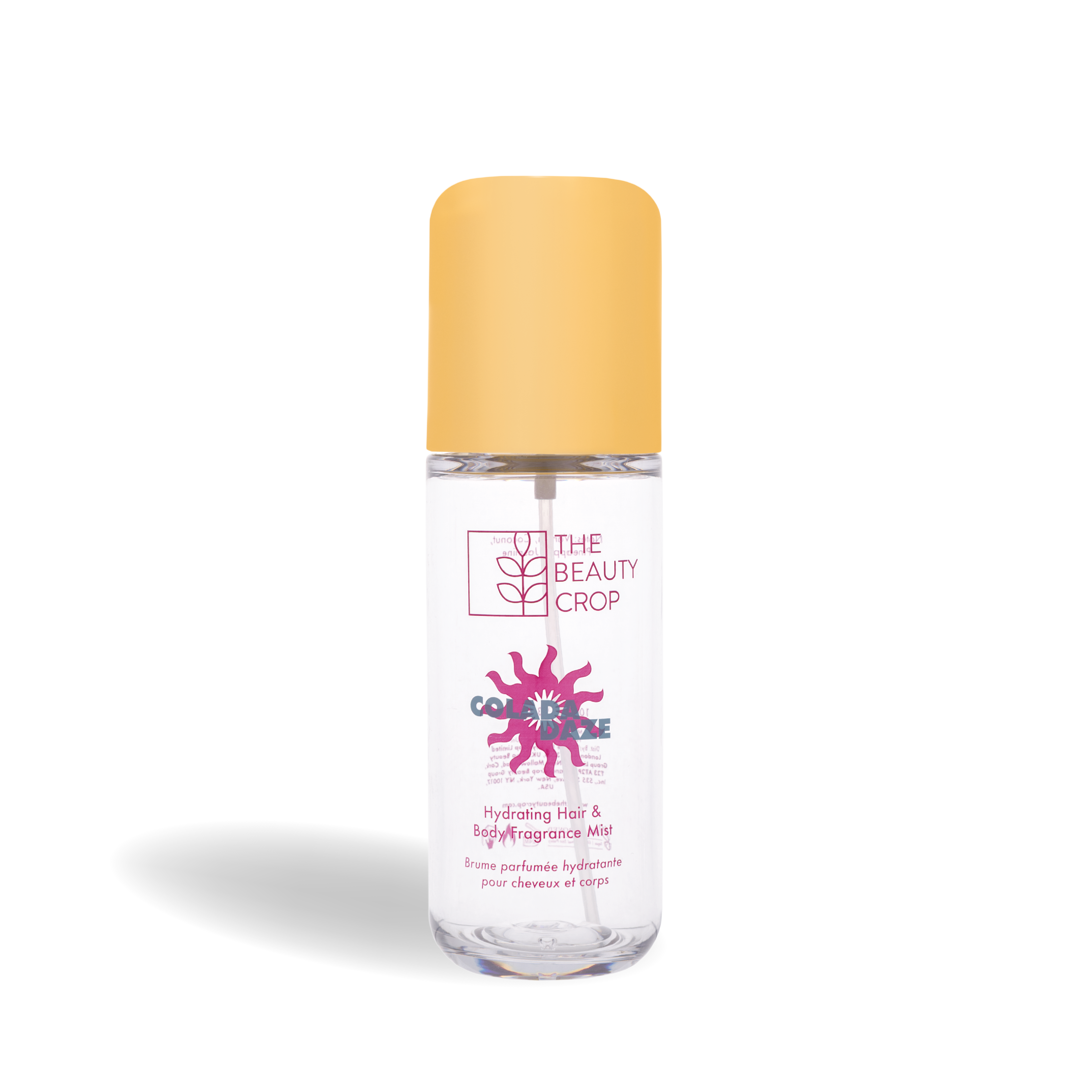 Colada Daze Fragrance Body Mist