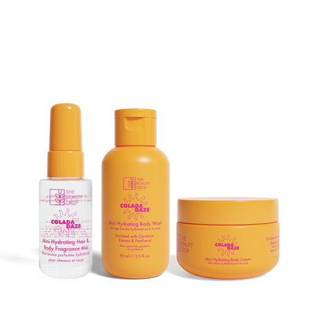 Colada Daze Mini Body Set