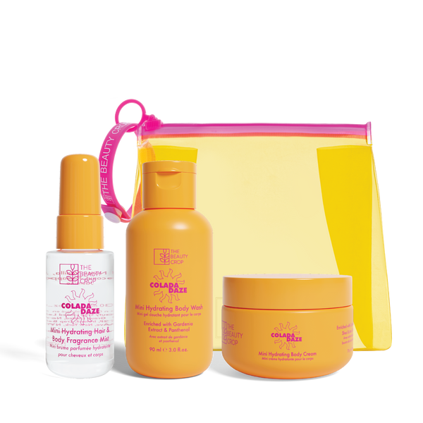 Colada Daze Hydrating & Fragrance Mini Body Set – The Beauty Crop