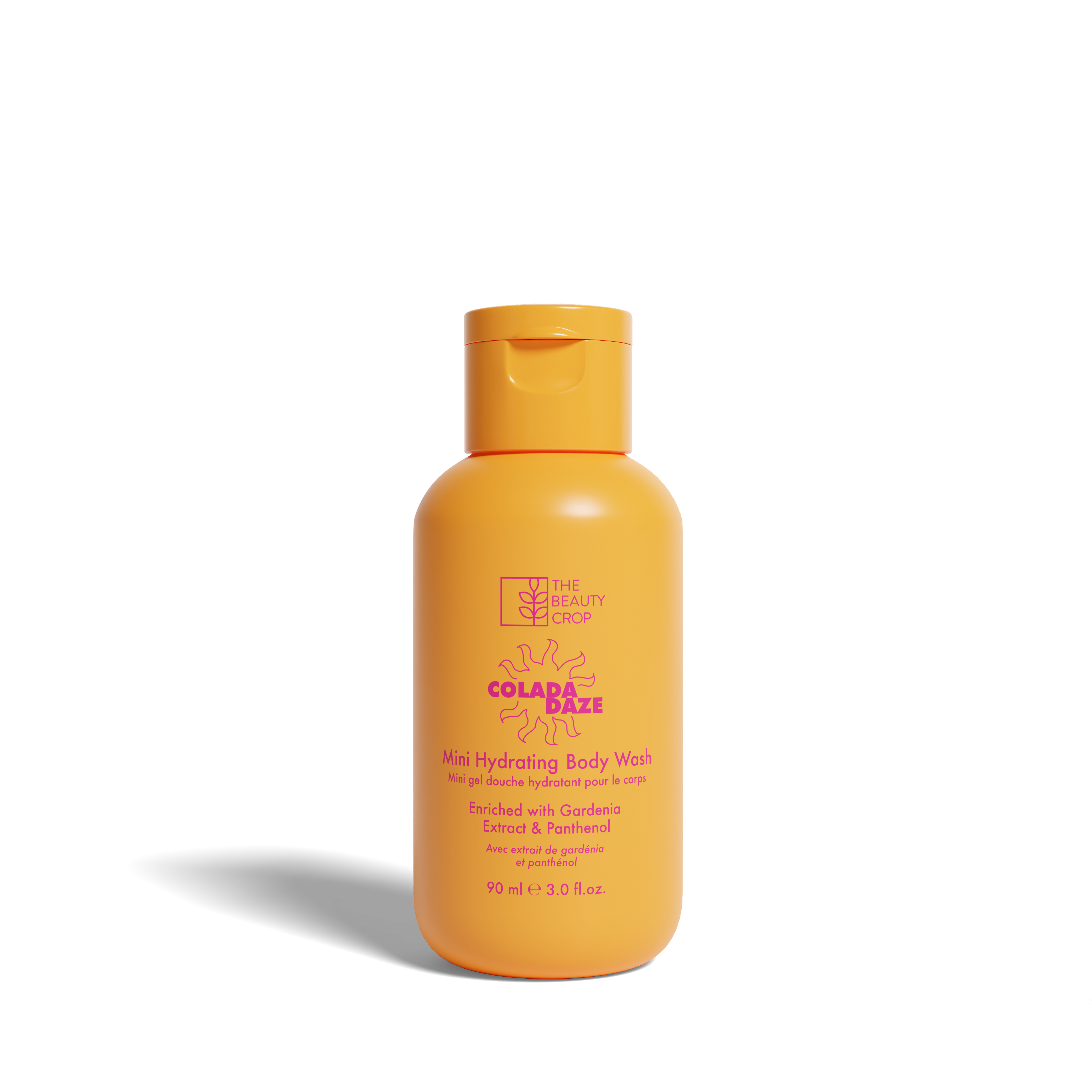 Mini Colada Daze Soothing & Nourishing Body Wash – The Beauty Crop