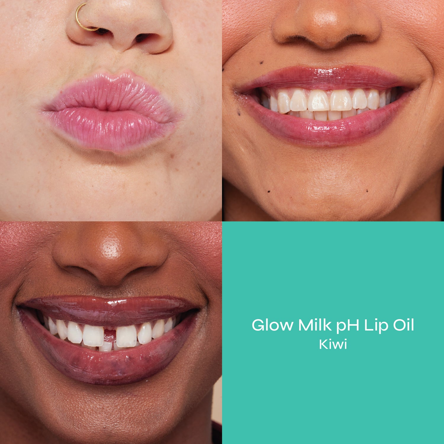 Colour Theory Anti-Redness Setting Powder and Lip Set