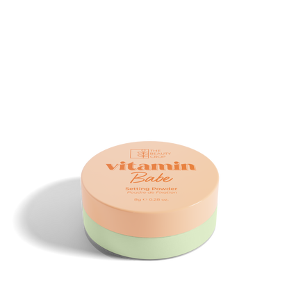 Vitamin Babe Flawless Shine Controlling Setting Powder