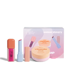 Colour Theory Set - Pink Me Up