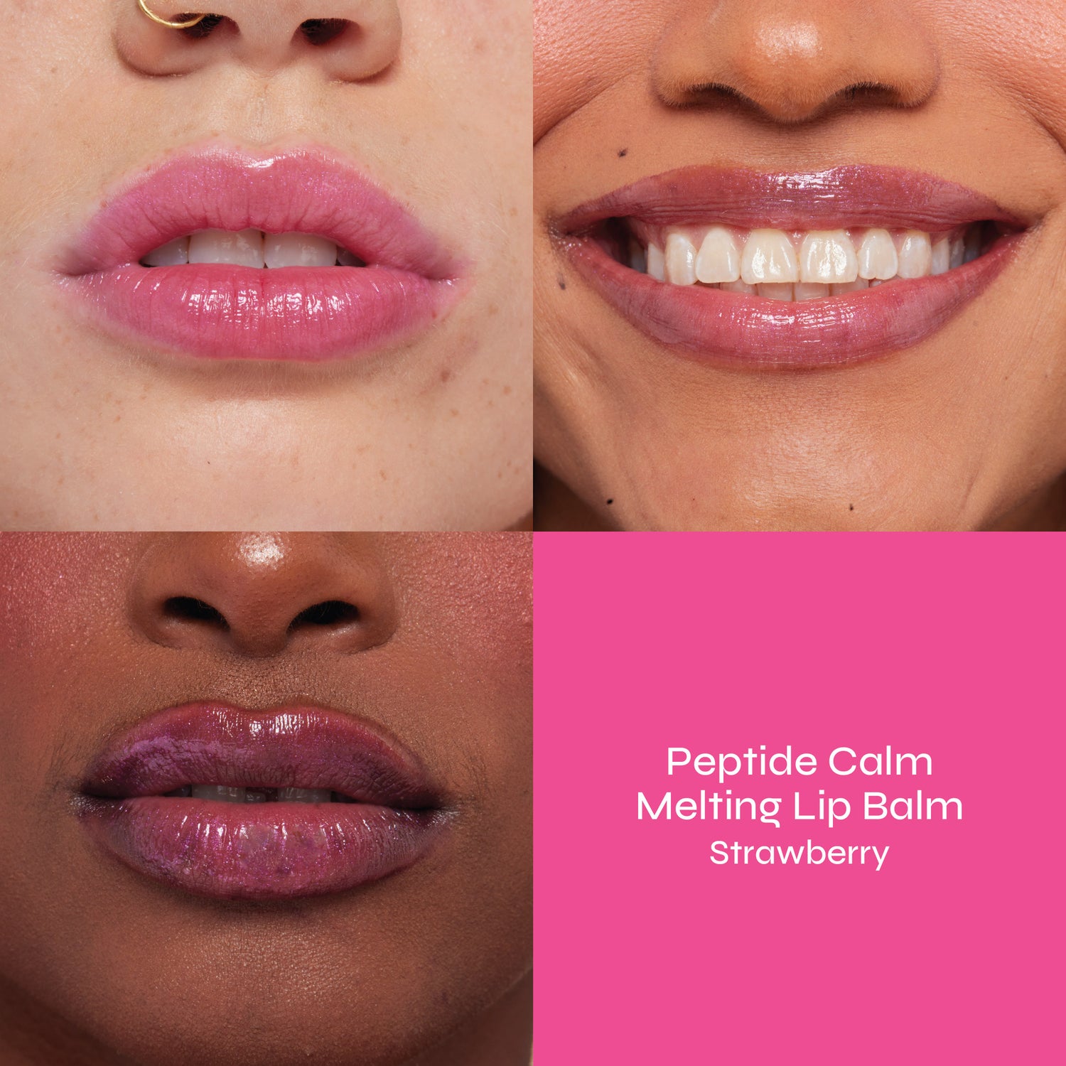 Colour Theory Brightening Setting Powder and Lip Set