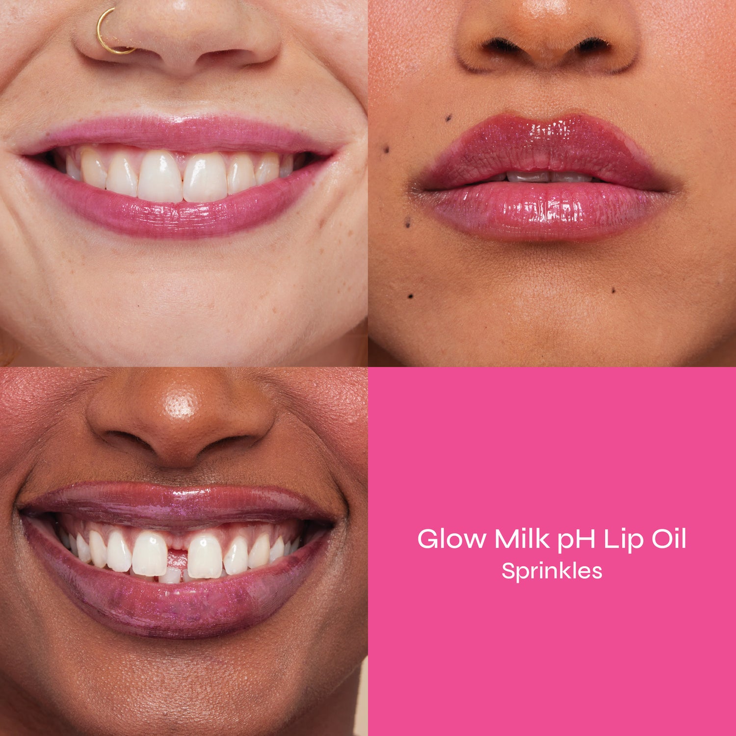 Colour Theory Brightening Setting Powder and Lip Set