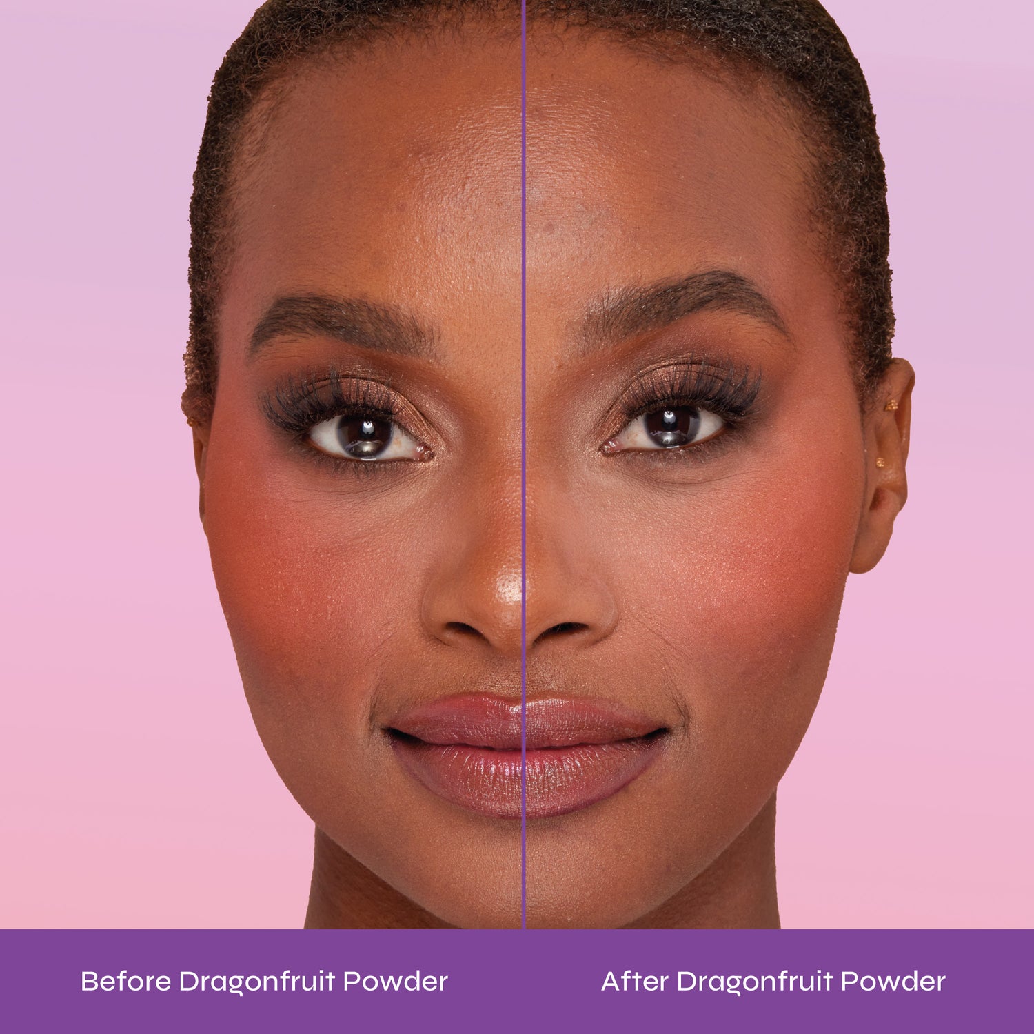 Colour Theory Anti-Dullness Setting Powder and Lip Set