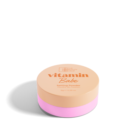 Vitamin Babe Flawless Shine Controlling Setting Powder